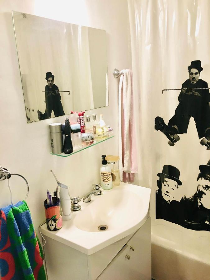 Habitacion Privada En Depto Para 1 Persona, Solo Mujeres - San Telmo Буенос-Айрес Екстер'єр фото
