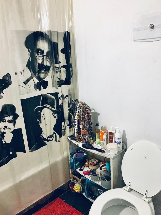 Habitacion Privada En Depto Para 1 Persona, Solo Mujeres - San Telmo Буенос-Айрес Екстер'єр фото