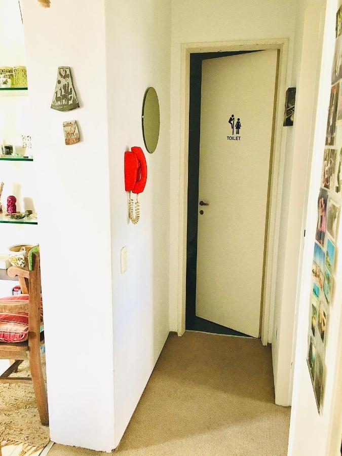 Habitacion Privada En Depto Para 1 Persona, Solo Mujeres - San Telmo Буенос-Айрес Екстер'єр фото