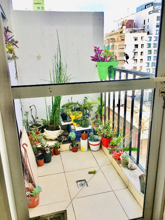 Habitacion Privada En Depto Para 1 Persona, Solo Mujeres - San Telmo Буенос-Айрес Екстер'єр фото