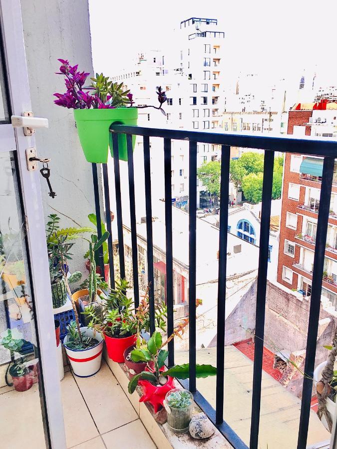 Habitacion Privada En Depto Para 1 Persona, Solo Mujeres - San Telmo Буенос-Айрес Екстер'єр фото
